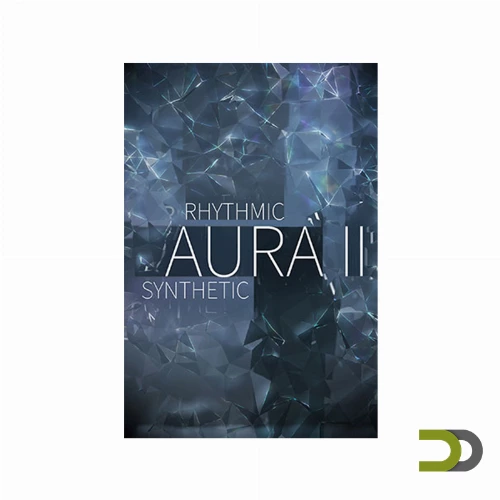 قیمت خرید فروش نرم افزار 8Dio The New Rhythmic Aura 2 Synthetic 